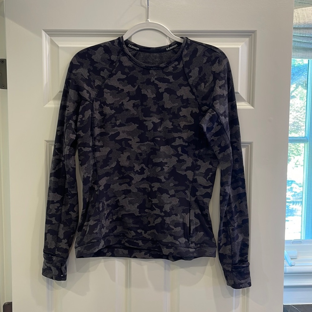 Lululemon Long-sleeve